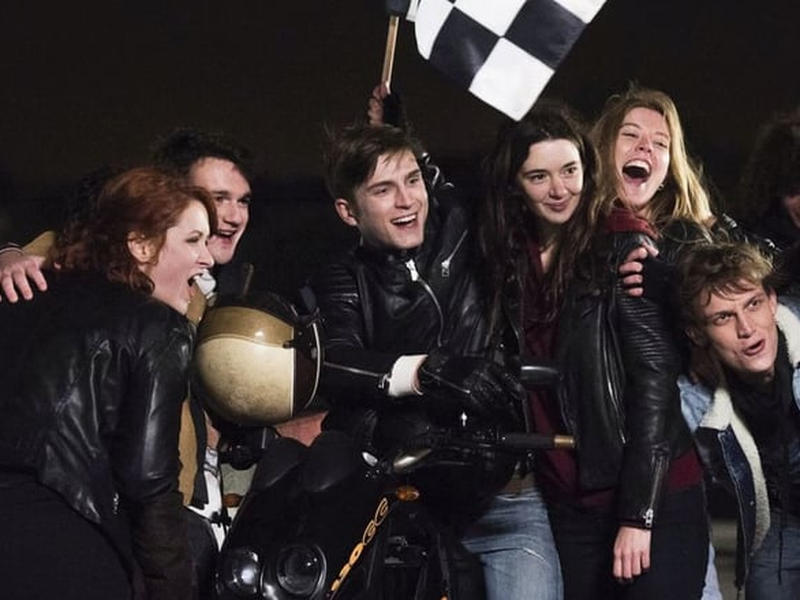 Foto 1 de Um céu radiante