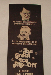 O Grande Roubo (The Great Ice Rip-Off)