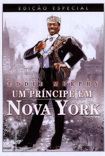 Um Príncipe em Nova York - Poster / Capa / Cartaz - Oficial 5