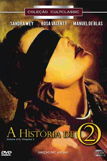  de Série A História de "O" - Parte 2 (1992)