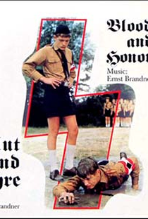 Blut und Ehre: Jugend unter Hitler - Poster / Capa / Cartaz - Oficial 4