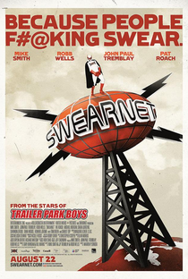 Swearnet - Poster / Capa / Cartaz - Oficial 2