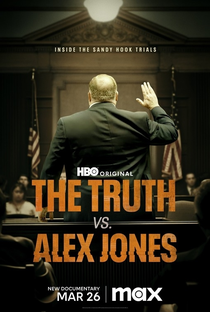 The Truth vs. Alex Jones - Poster / Capa / Cartaz - Oficial 1