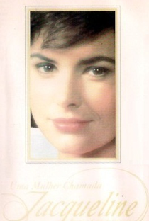 Uma Mulher Chamada Jacqueline - Poster / Capa / Cartaz - Oficial 2