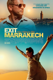 Saída Marrakech - Poster / Capa / Cartaz - Oficial 1