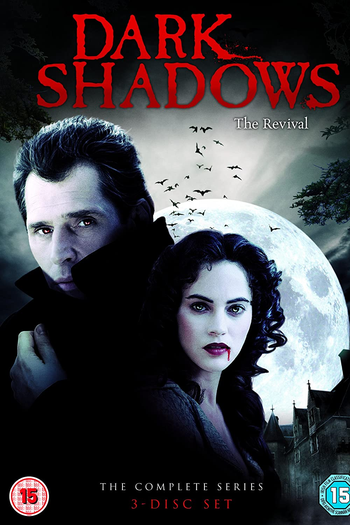  de Série Na Escuridão das Sombras (1991)