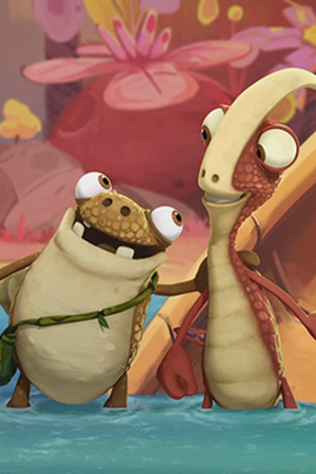 Poster de Episódio The Drought (2019)