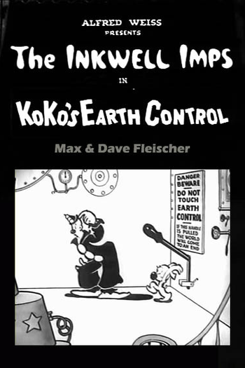  de Curta Controle da Terra de Koko (1928)