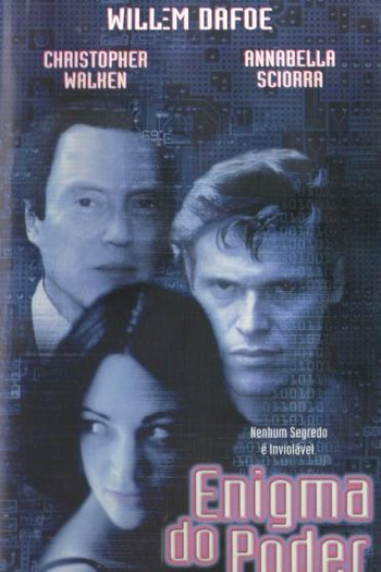  de Filme Enigma do Poder (1998)