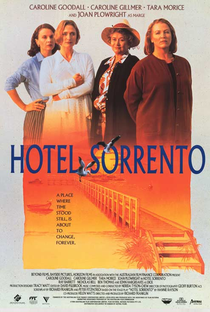 Hotel Sorrento - Poster / Capa / Cartaz - Oficial 1