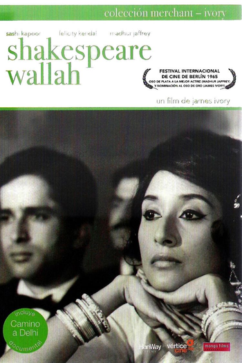  de Filme Shakespeare Wallah (1965)