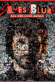 James Blunt - All the Lost Souls Tour - Poster / Capa / Cartaz - Oficial 1