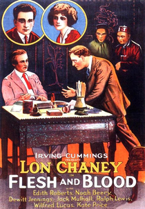 Flesh and Blood (Flesh and Blood)