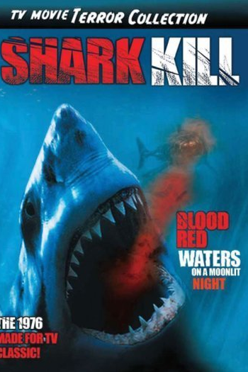  de Filme Shark Kill (1976)