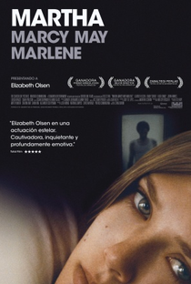 Martha Marcy May Marlene - Poster / Capa / Cartaz - Oficial 5