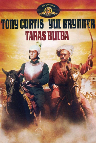 Poster 9 de Filme Taras Bulba (1962)