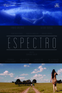 Espectro - Poster / Capa / Cartaz - Oficial 1