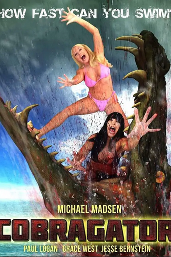  de Filme CobraGator (2018)