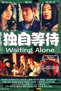 Waiting Alone - Poster / Capa / Cartaz - Oficial 2