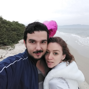 Foto de perfil de Guilherme Silva da Luz