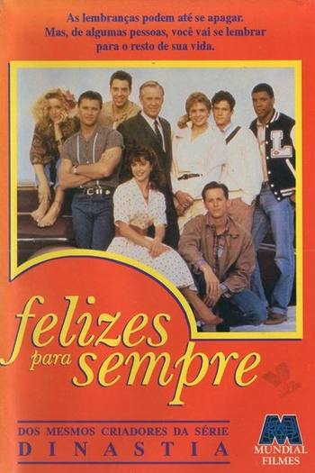 Poster de Filme Felizes para Sempre (1989)