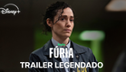 Fúria | Trailer Oficial Legendado | Disney+