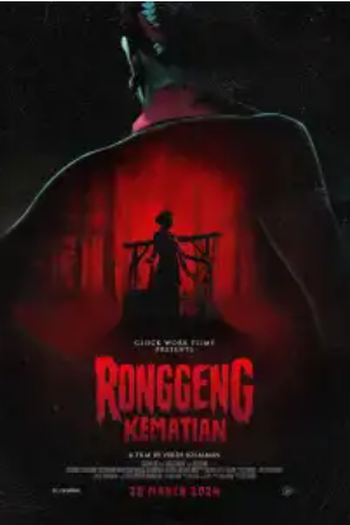 Poster de Filme Ronggeng Kematian (2024)