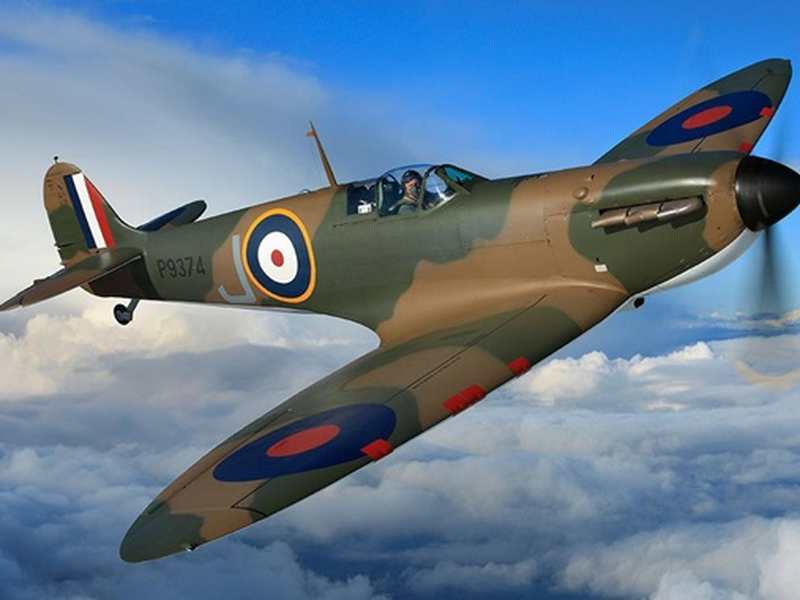 Foto 1 de Spitfire