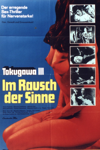  de Filme Orgies of Edo (1969)