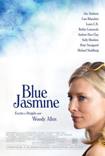 Blue Jasmine - Poster / Capa / Cartaz - Oficial 2