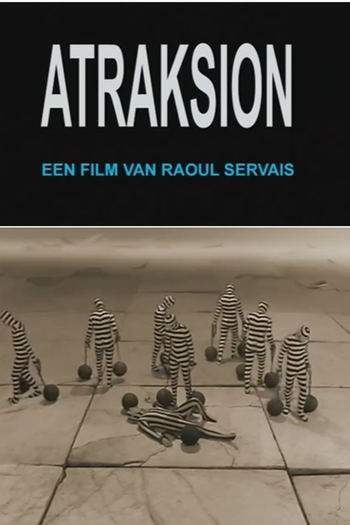 Poster de Curta Atraksion (2001)