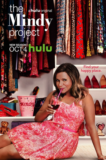  de Série Projeto Mindy (5ª Temporada) (2016)