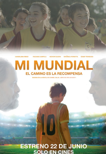 Meu Mundial - Para Vencer Não Basta Jogar (Mi Mundial)