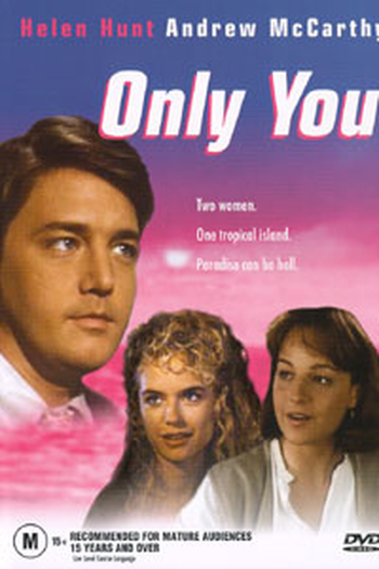 Poster de Filme O Paraíso Te Espera (1992)