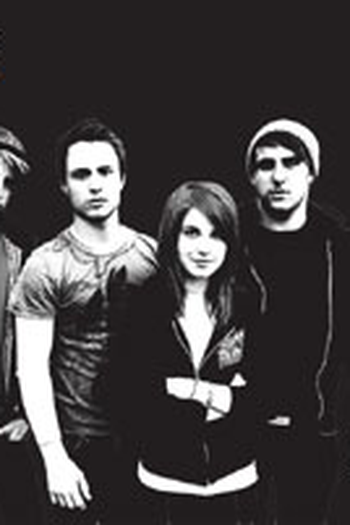 Poster de Curta Paramore: That's What You Get (2008)