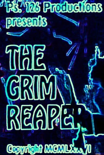 The Grim Reaper - Poster / Capa / Cartaz - Oficial 2
