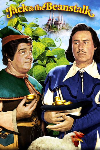  de Filme João e o Pé de Feijão (1952)