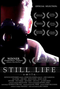Still Life - Poster / Capa / Cartaz - Oficial 2