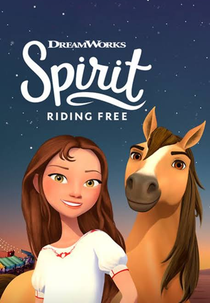 Spirit: Cavalgando Livre (7ª Temporada) (Spirit Riding Free (Season 7))
