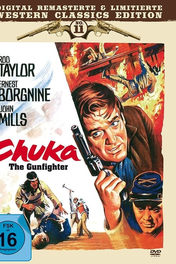  de Filme O Revólver de um Desconhecido (1967)