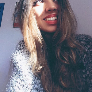 Foto de perfil de Nadine Rodrigues