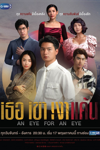 Poster de Franquia เธอเขาเงาแค้น (2021)