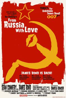 Moscou Contra 007 - Poster / Capa / Cartaz - Oficial 2