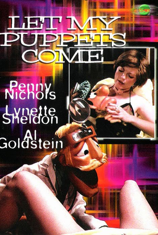 Poster 1 de Filme Let My Puppets Come (1976)