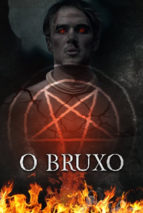 O Bruxo - Poster / Capa / Cartaz - Oficial 3