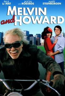 Melvin e Howard - Poster / Capa / Cartaz - Oficial 2