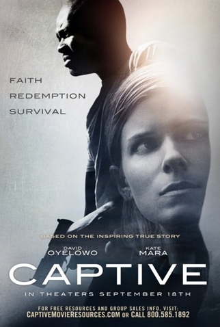 Poster 3 de Filme Refém (2015)