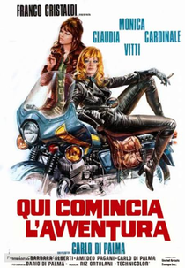 Duas Garotas e Uma Aventura (Qui comincia l'avventura)