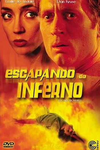 Poster de Filme Escapando do Inferno (2000)