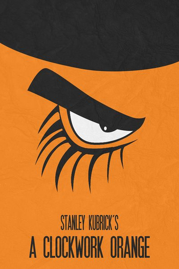  de Filme Laranja Mecânica (1971)